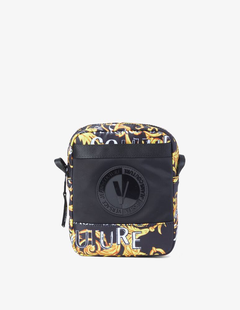 rinascente Versace Jeans Couture Borsa tracolla barocco 