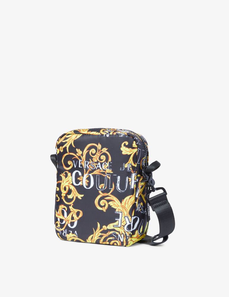 rinascente Versace Jeans Couture Borsa tracolla barocco 
