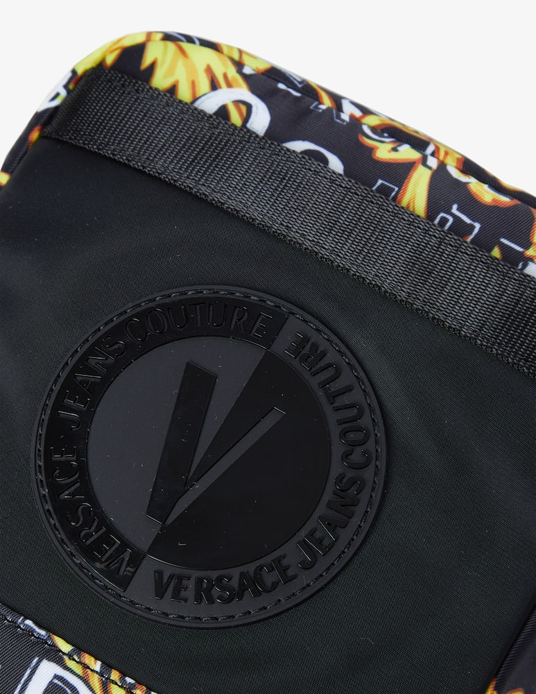 rinascente Versace Jeans Couture Borsa tracolla barocco 