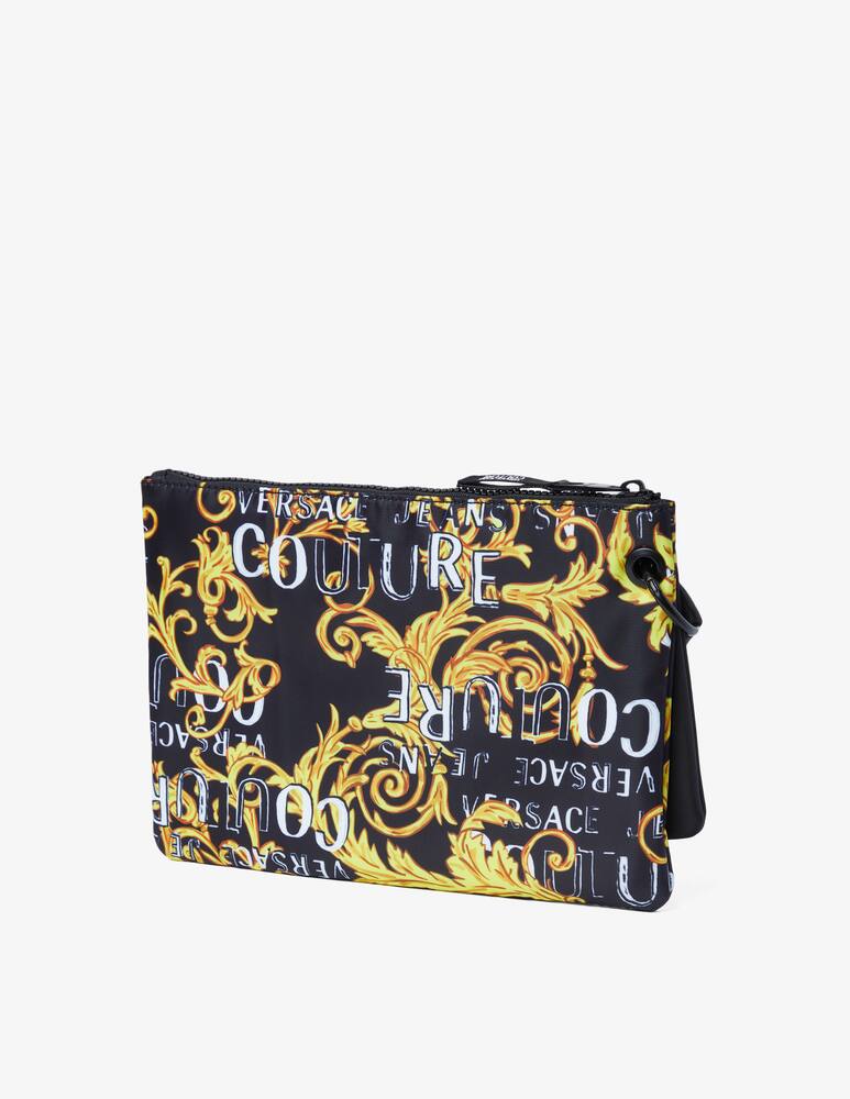 rinascente Versace Jeans Couture Borsa pouch barocco 