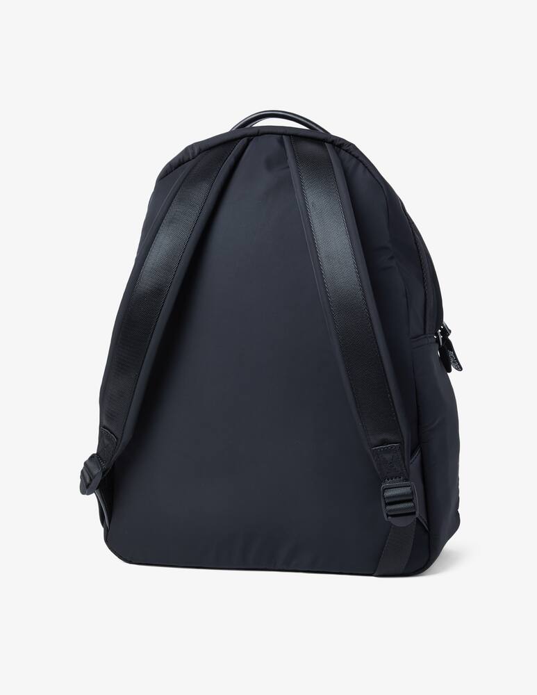 rinascente Versace Jeans Couture Logo couture backpack 