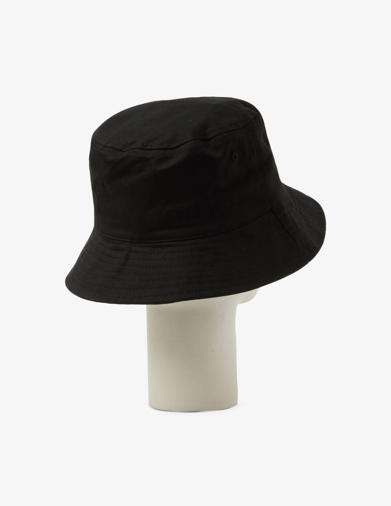 rinascente Versace Jeans Couture Logo bucket hat 