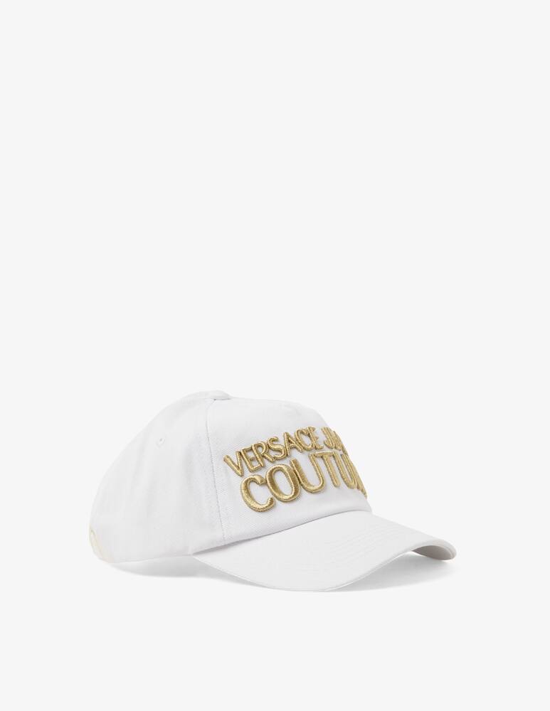 rinascente Versace Jeans Couture Baseball cap with logo 