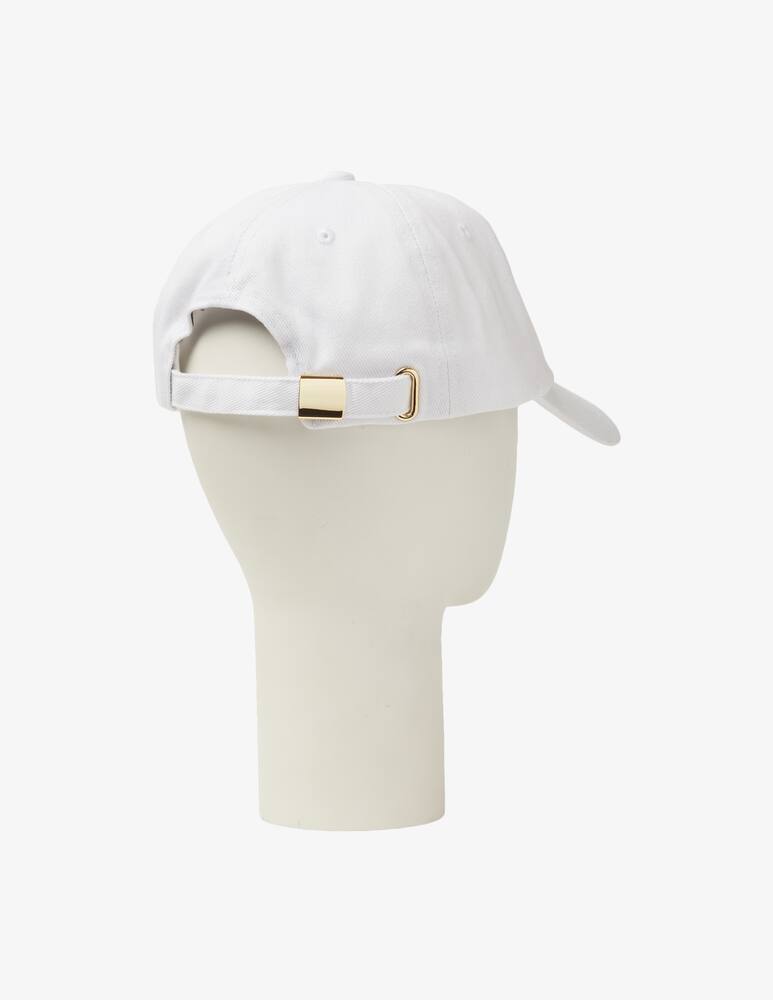 rinascente Versace Jeans Couture Baseball cap with logo 
