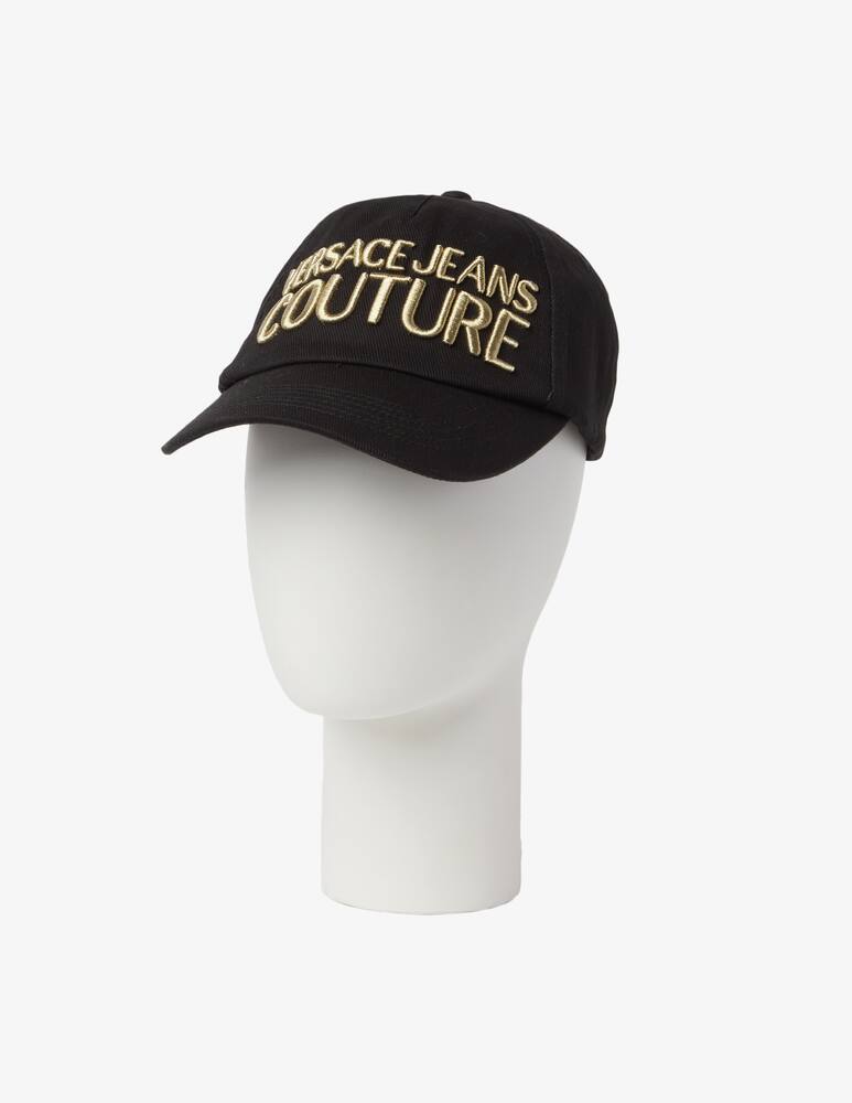 Versace Jeans Couture Cappellino baseball con logo - immagine 1 Versace Jeans Couture Cappellino baseball con logo - immagine 1