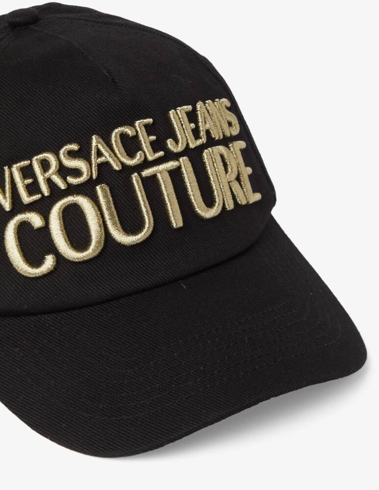 Versace Jeans Couture Cappellino baseball con logo - immagine 3 Versace Jeans Couture Cappellino baseball con logo - immagine 3