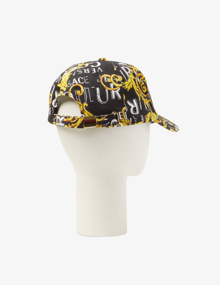 Versace Jeans Couture Couture baseball cap - picture 3 Versace Jeans Couture Couture baseball cap - picture 3