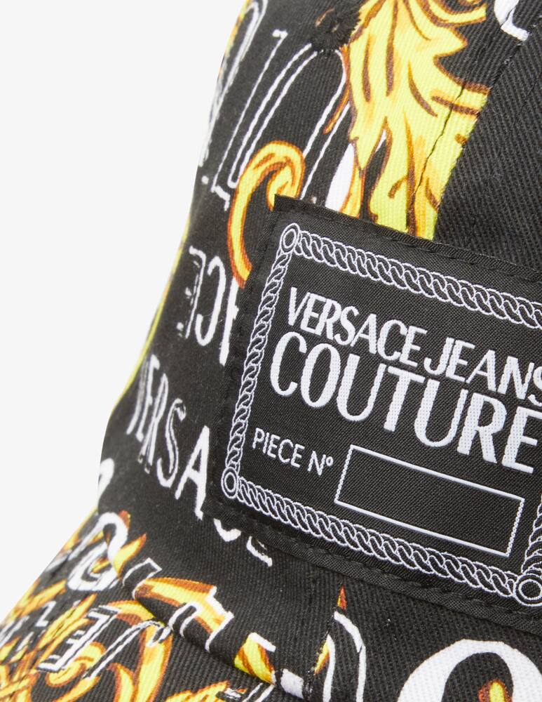 Versace Jeans Couture Couture baseball cap - picture 4 Versace Jeans Couture Couture baseball cap - picture 4