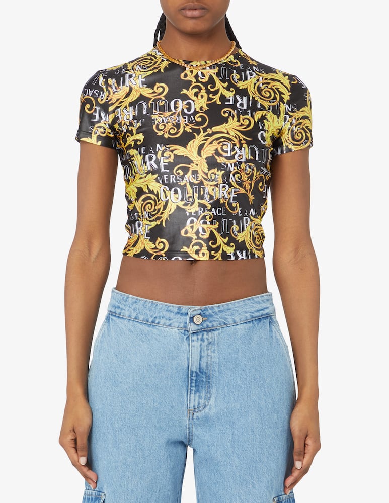 Versace Jeans Couture Top - immagine 1 Versace Jeans Couture Top - immagine 1