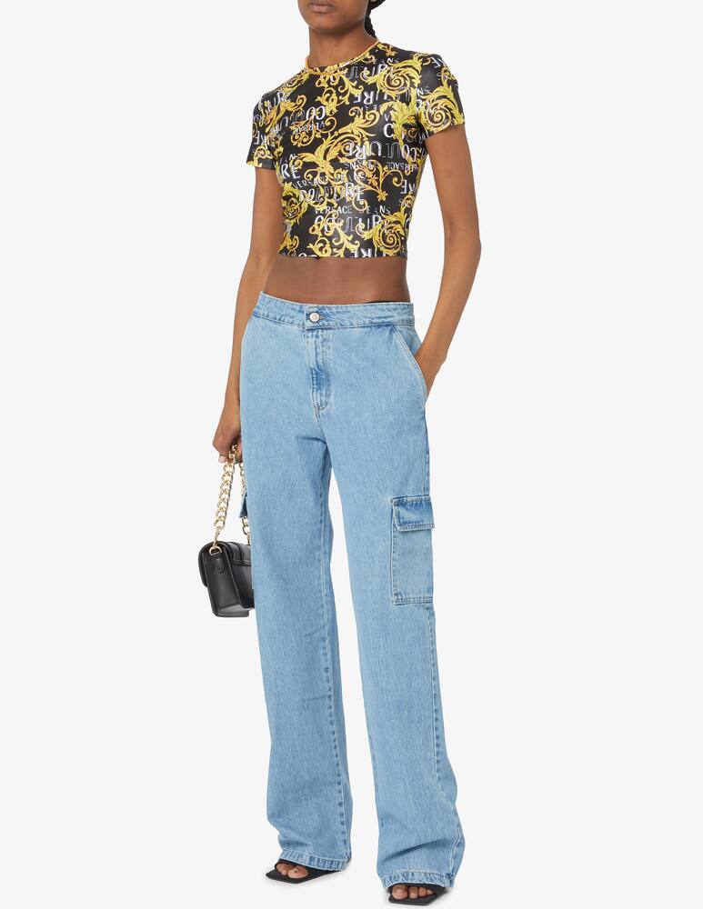 Versace Jeans Couture Top - immagine 2 Versace Jeans Couture Top - immagine 2