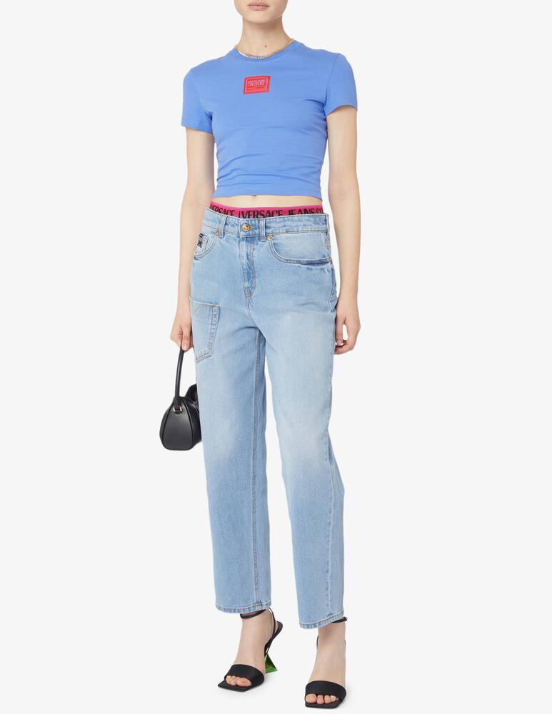 rinascente Versace Jeans Couture 5 pockets jeans