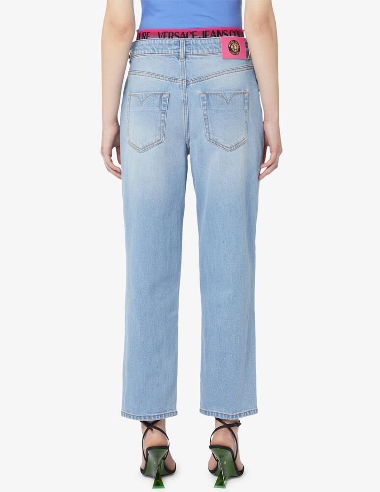 rinascente Versace Jeans Couture 5 pockets jeans