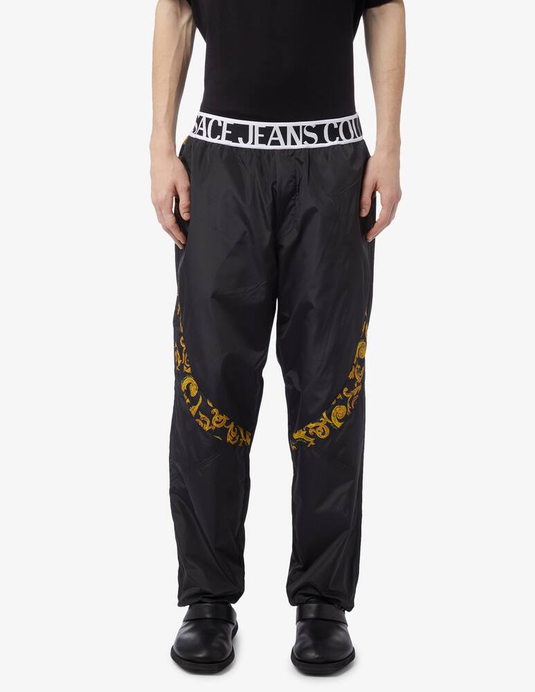 Versace Jeans Couture Nylon logo pants - picture 1 Versace Jeans Couture Nylon logo pants - picture 1