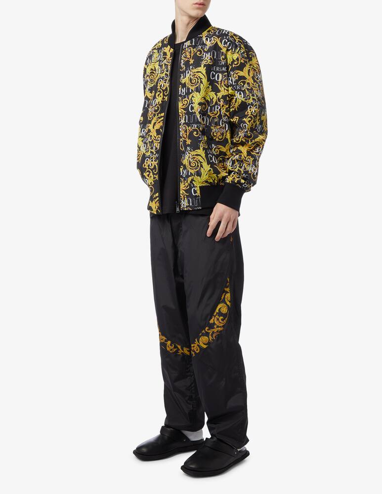 Versace Jeans Couture Nylon logo pants - picture 2 Versace Jeans Couture Nylon logo pants - picture 2