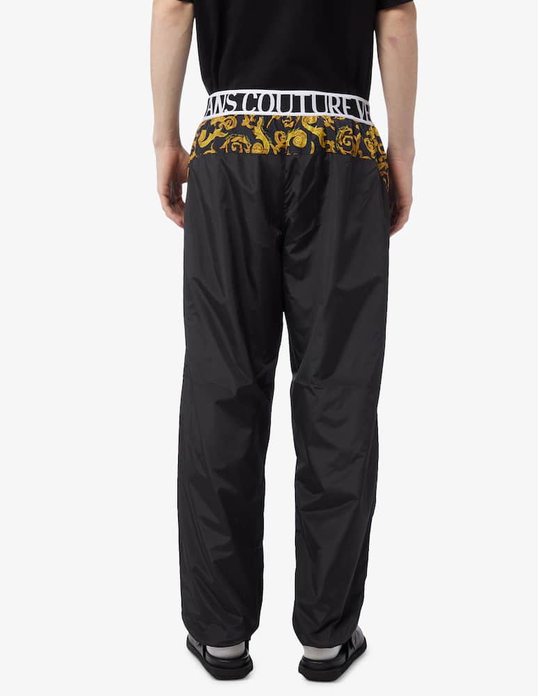 Versace Jeans Couture Nylon logo pants - picture 3 Versace Jeans Couture Nylon logo pants - picture 3