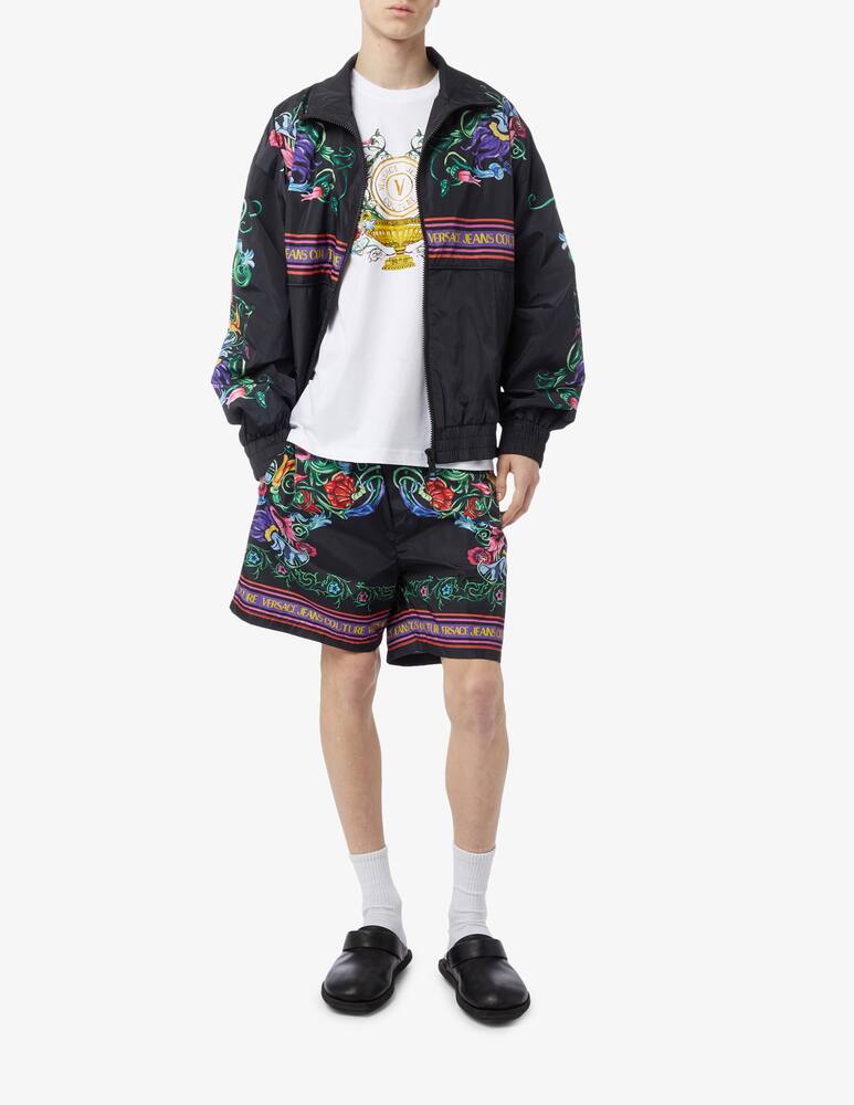 rinascente Versace Jeans Couture Pantaloni nylon garden 