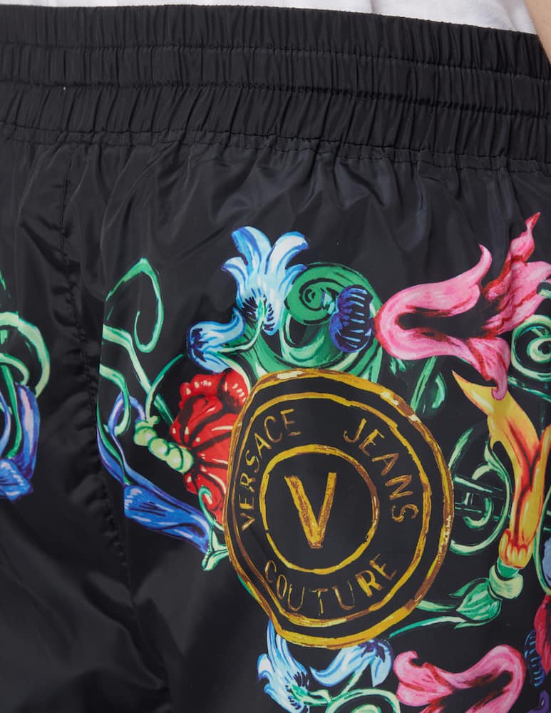 rinascente Versace Jeans Couture Pantaloni nylon garden 