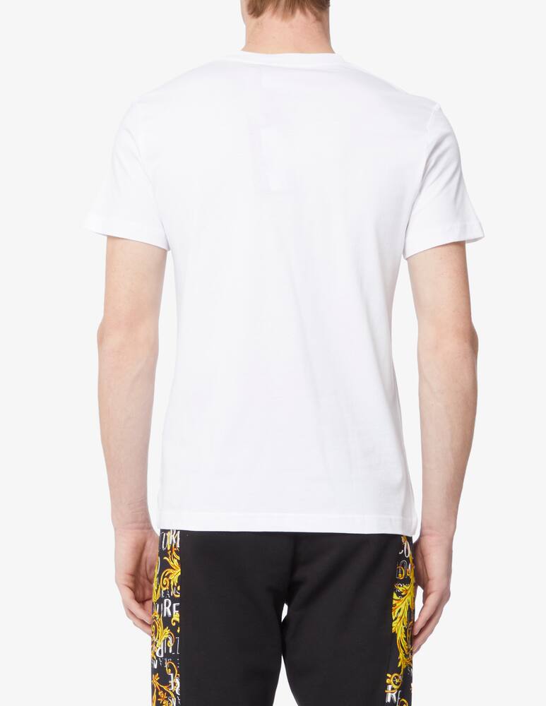 rinascente Versace Jeans Couture Logo t-shirt 