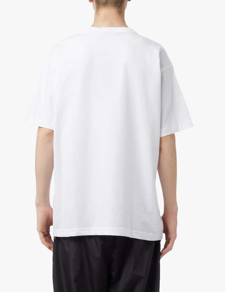 rinascente Versace Jeans Couture Emblem t-shirt 