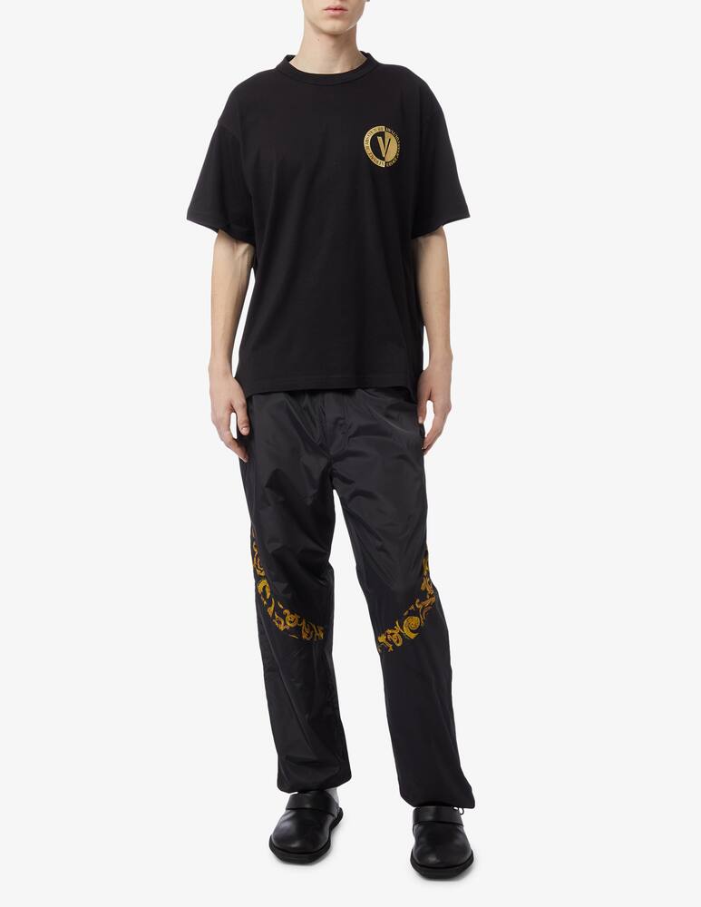 rinascente Versace Jeans Couture Small emblem t-shirt