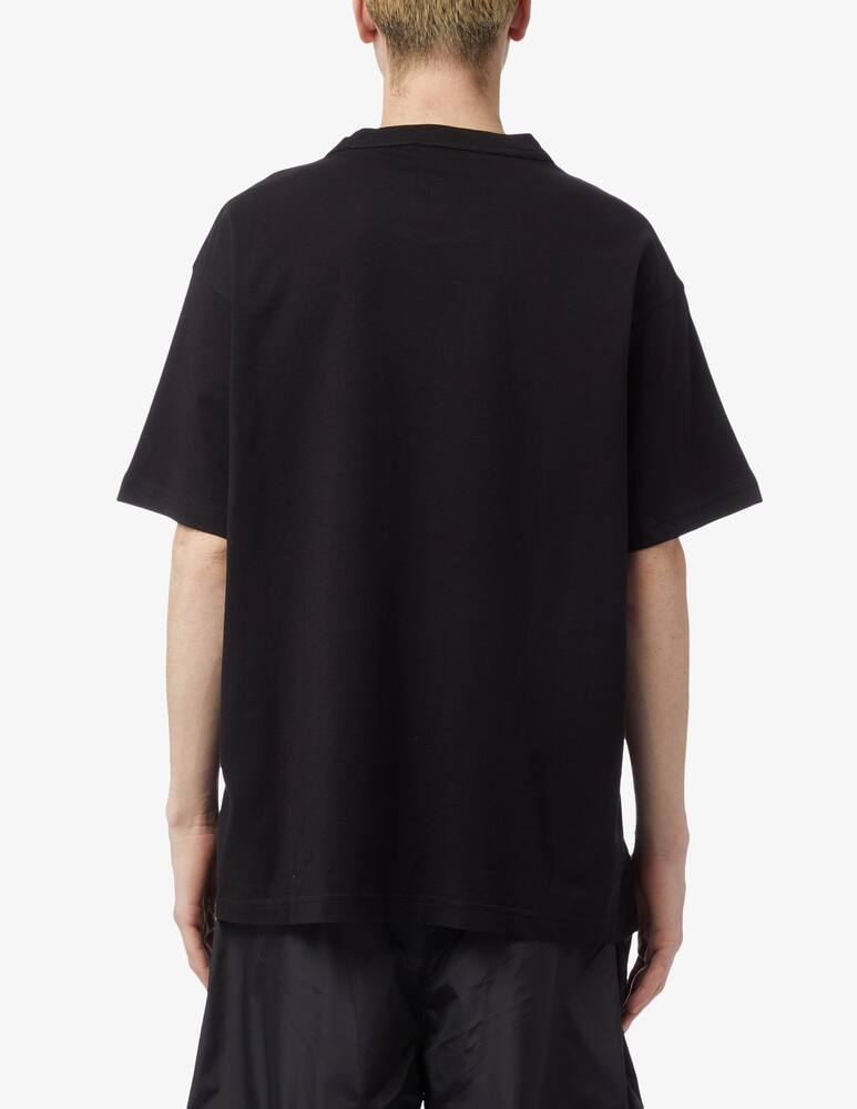 rinascente Versace Jeans Couture Small emblem t-shirt