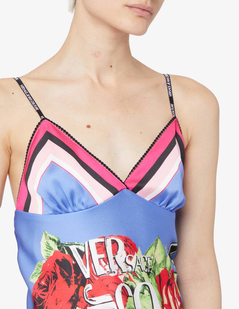 rinascente Versace Jeans Couture Foulard top