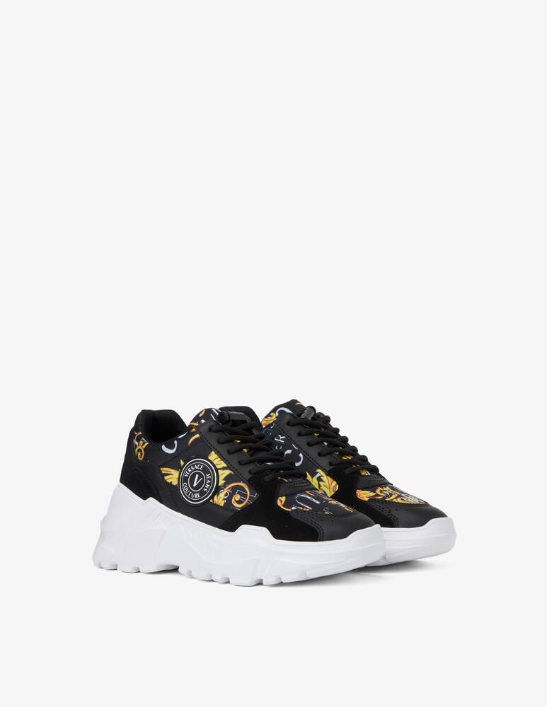 rinascente Versace Jeans Couture Speed Track sneakers