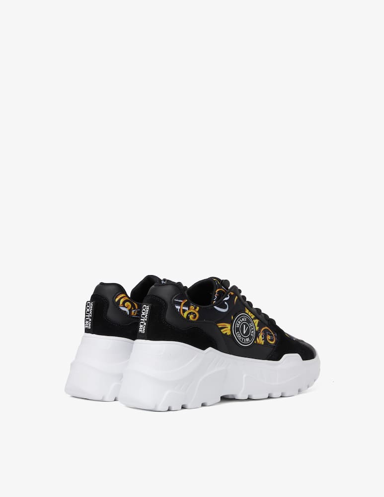 rinascente Versace Jeans Couture Speed Track sneakers