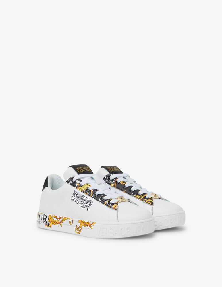 rinascente Versace Jeans Couture Sneakers Court 88