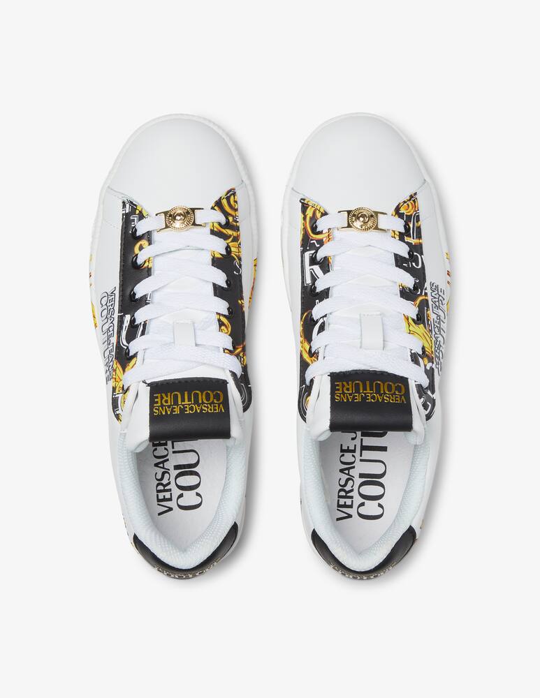rinascente Versace Jeans Couture Sneakers Court 88
