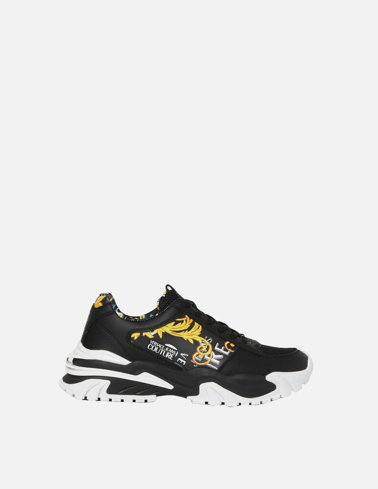 Versace Jeans Couture Scarpe trail trek barocco - immagine 1 Versace Jeans Couture Scarpe trail trek barocco - immagine 1