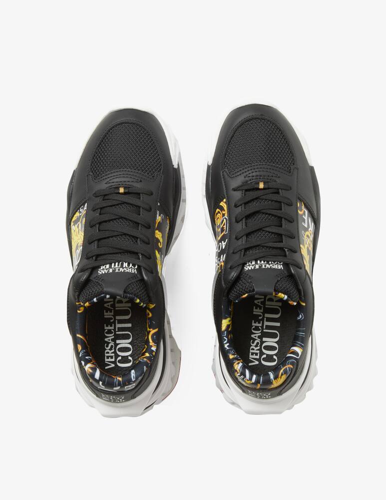 rinascente Versace Jeans Couture Trail trek barocco shoes