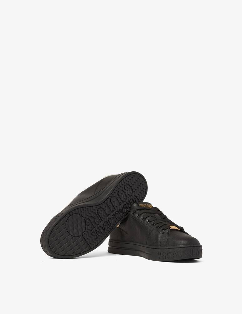 rinascente Versace Jeans Couture V embleme logo shoes 