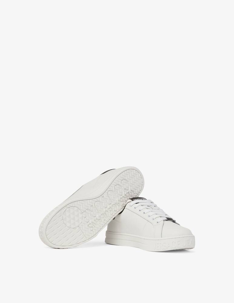 rinascente Versace Jeans Couture V embleme logo shoes 