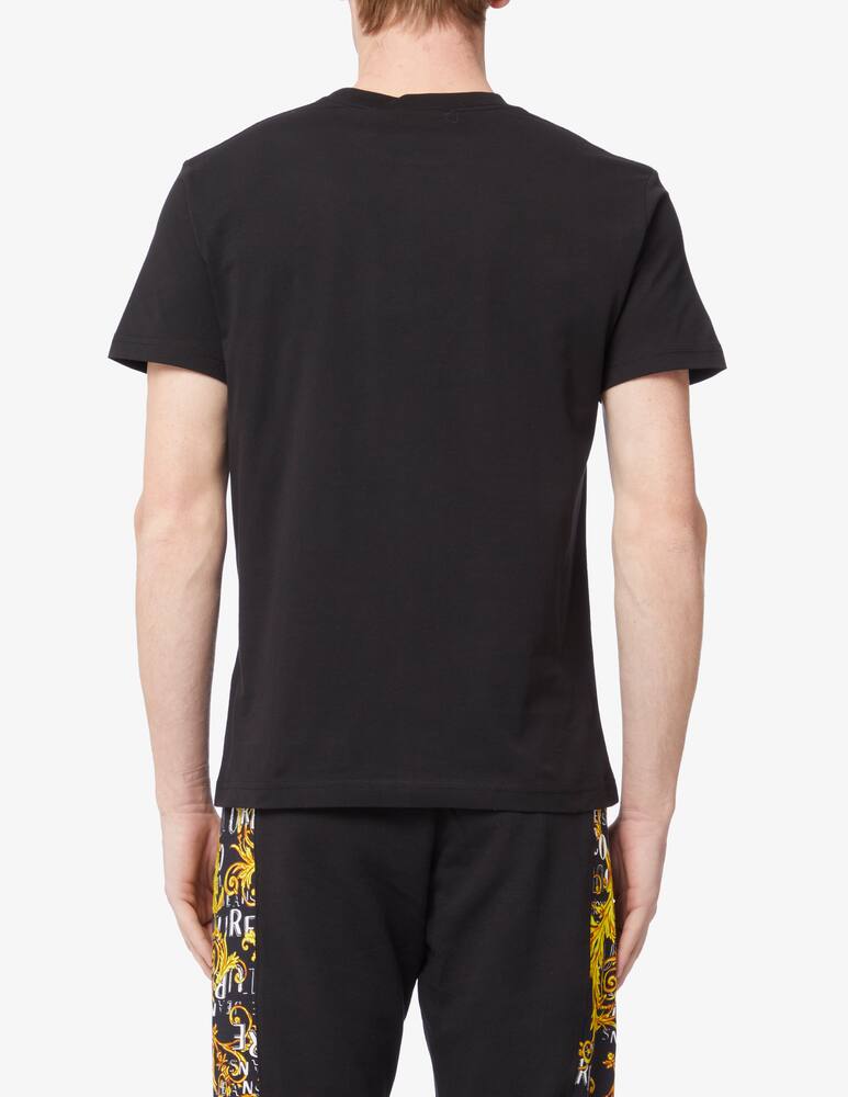 rinascente Versace Jeans Couture Maglietta con logo 