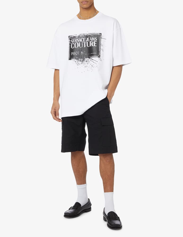 rinascente Versace Jeans Couture Paint t-shirt 