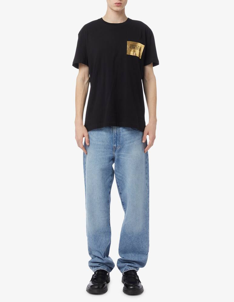 rinascente Versace Jeans Couture Small piece t-shirt 