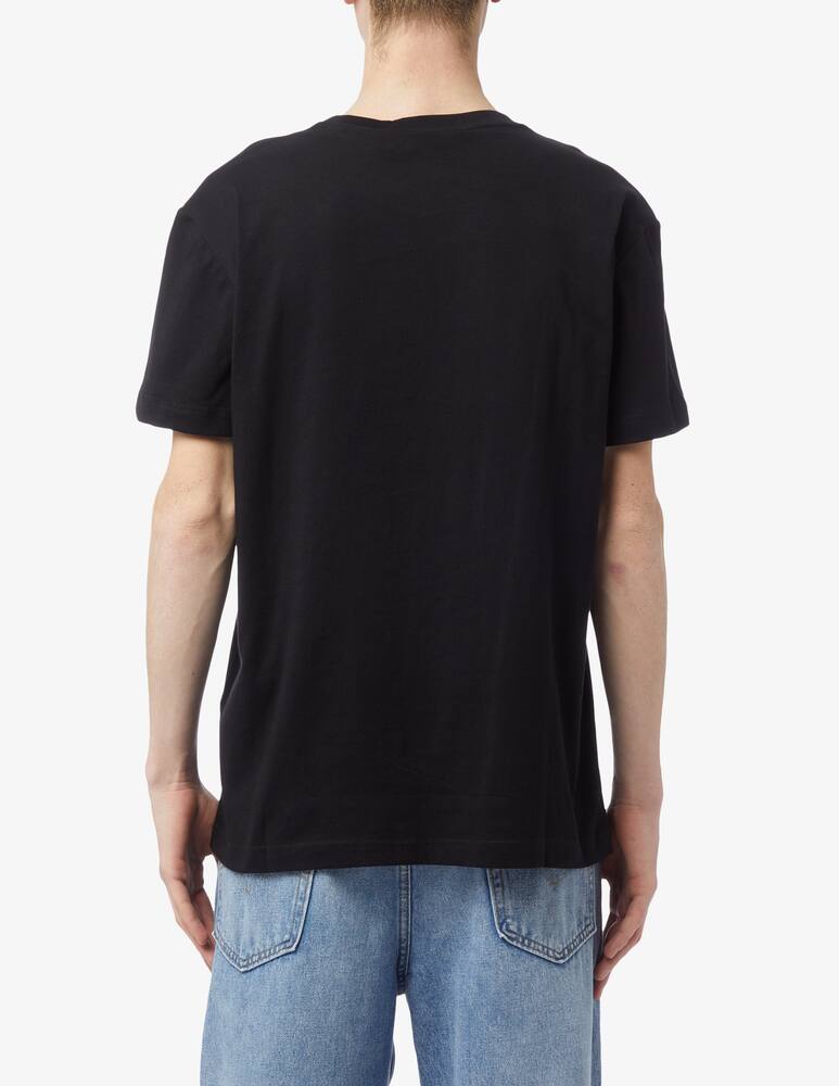 rinascente Versace Jeans Couture Small piece t-shirt 