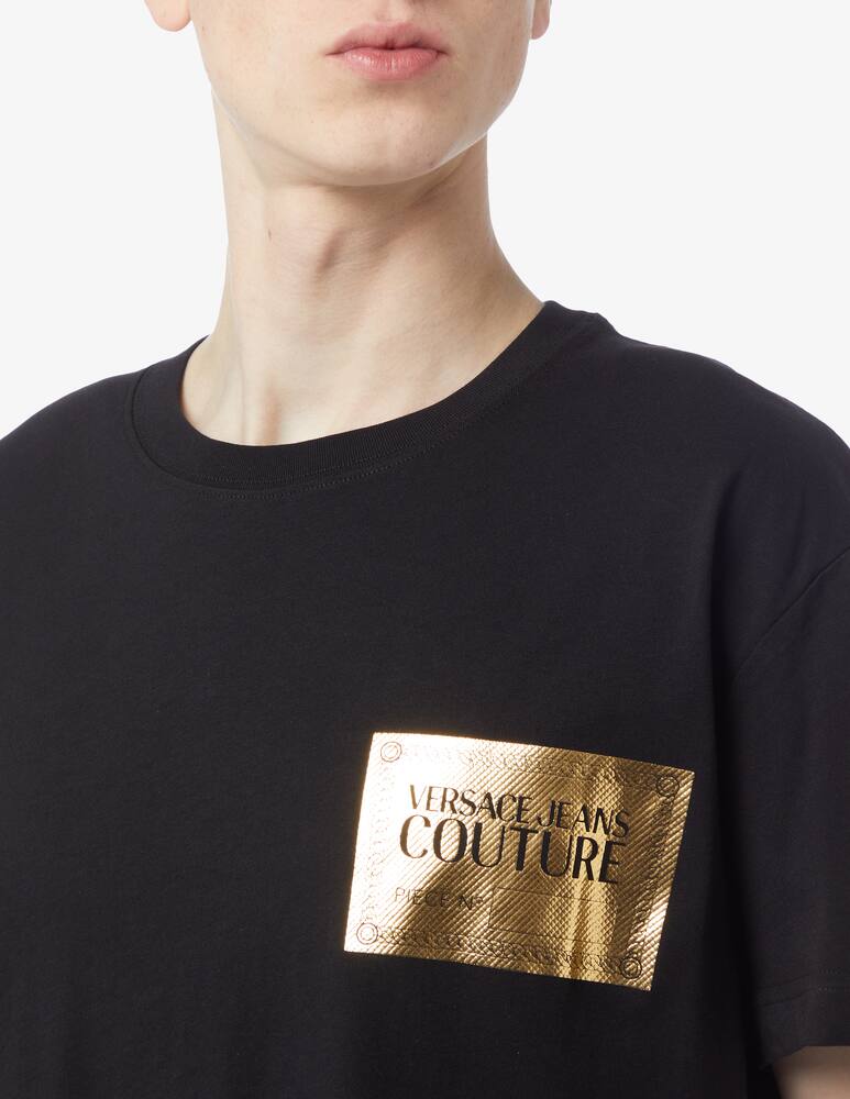 rinascente Versace Jeans Couture Small piece t-shirt 