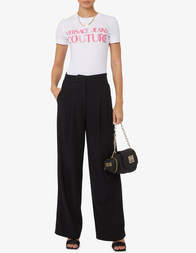 rinascente Versace Jeans Couture Cotton t-shirt - White