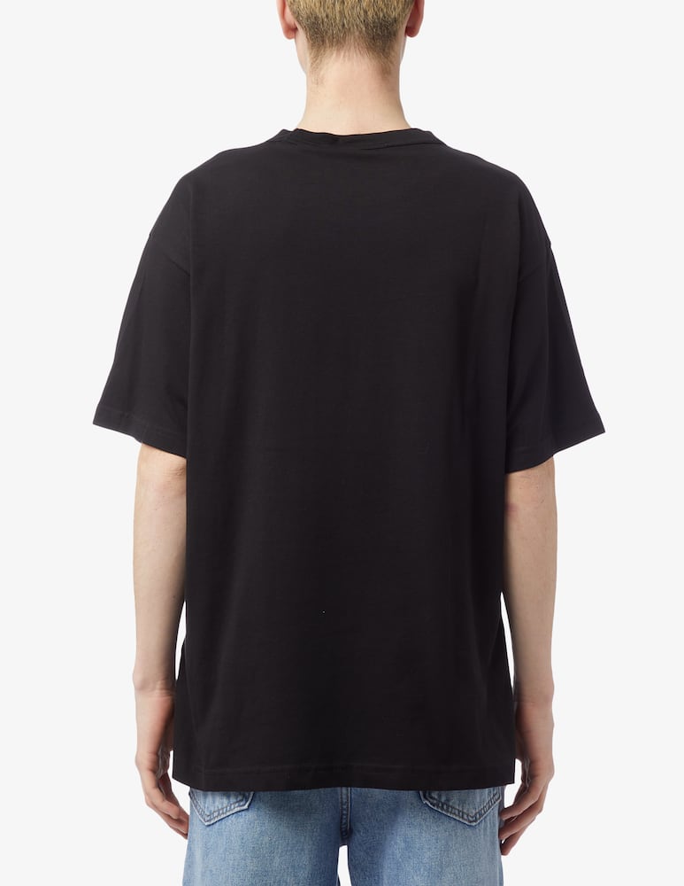 rinascente Versace Jeans Couture Maglietta emblem 