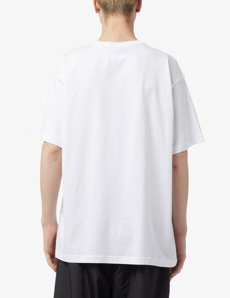 rinascente Versace Jeans Couture Maglietta small emblem 