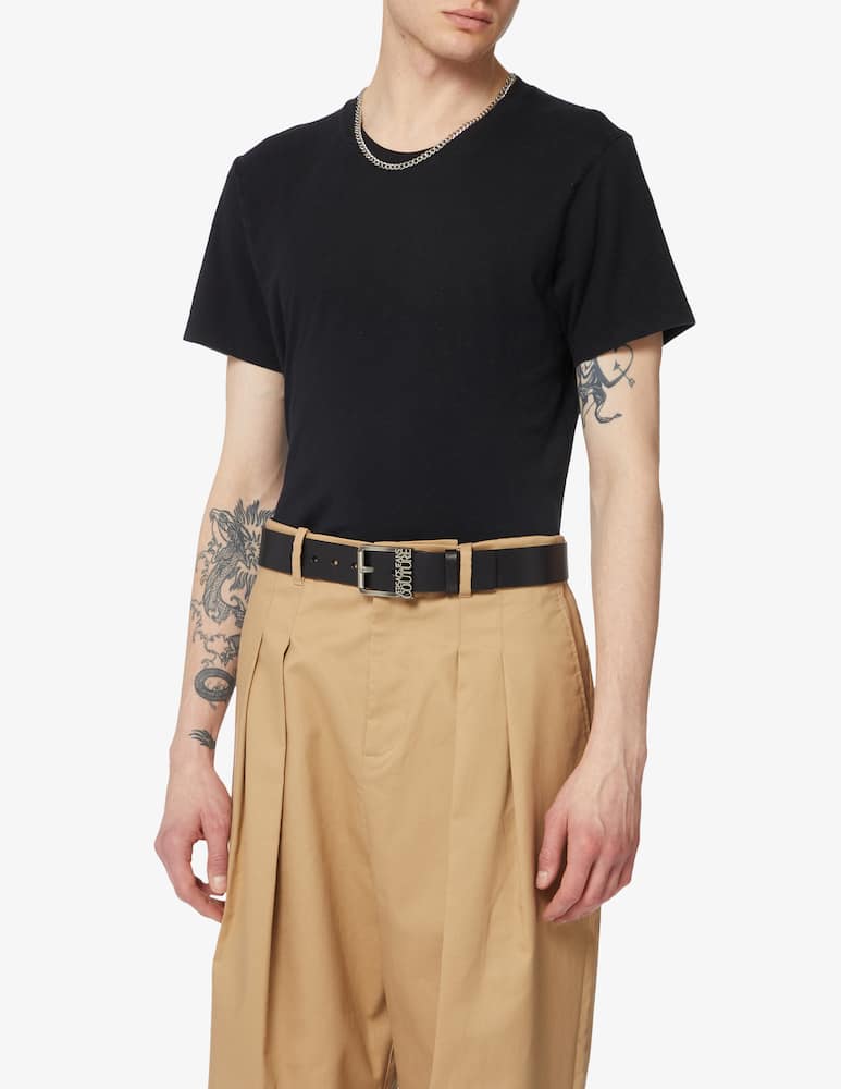 rinascente Versace Jeans Couture Cintura logo classic 