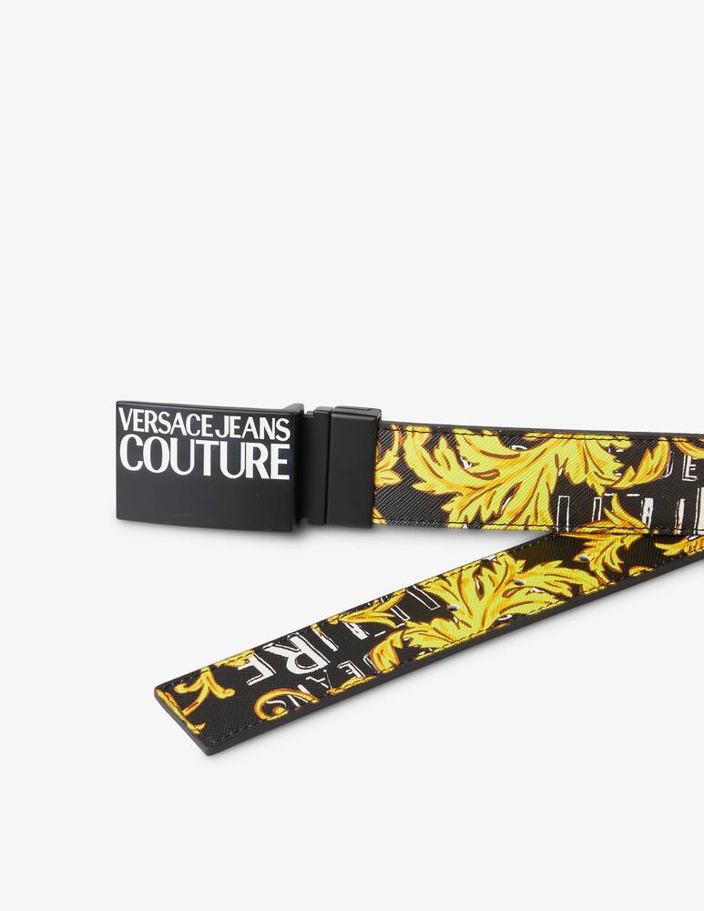 rinascente Versace Jeans Couture Barocco belt 