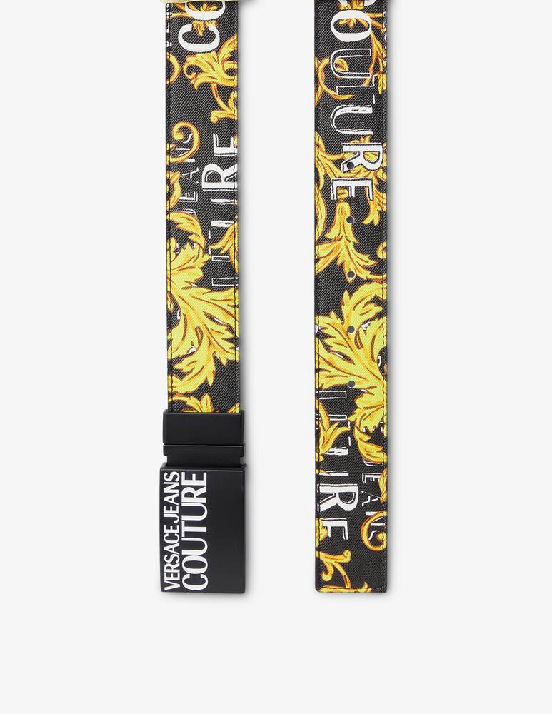 rinascente Versace Jeans Couture Barocco belt 