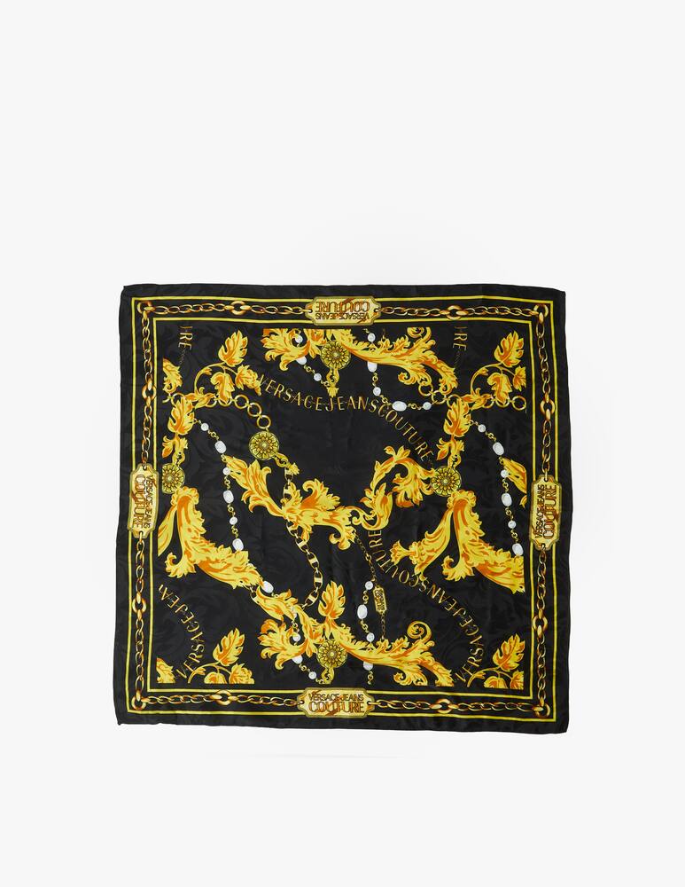 rinascente Versace Jeans Couture Foulard in seta