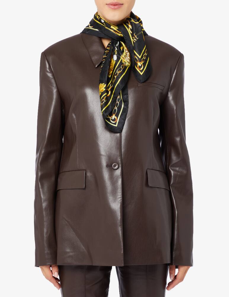 rinascente Versace Jeans Couture Foulard in seta