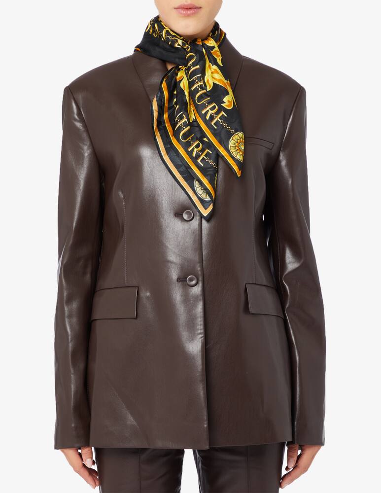 rinascente Versace Jeans Couture Foulard in seta