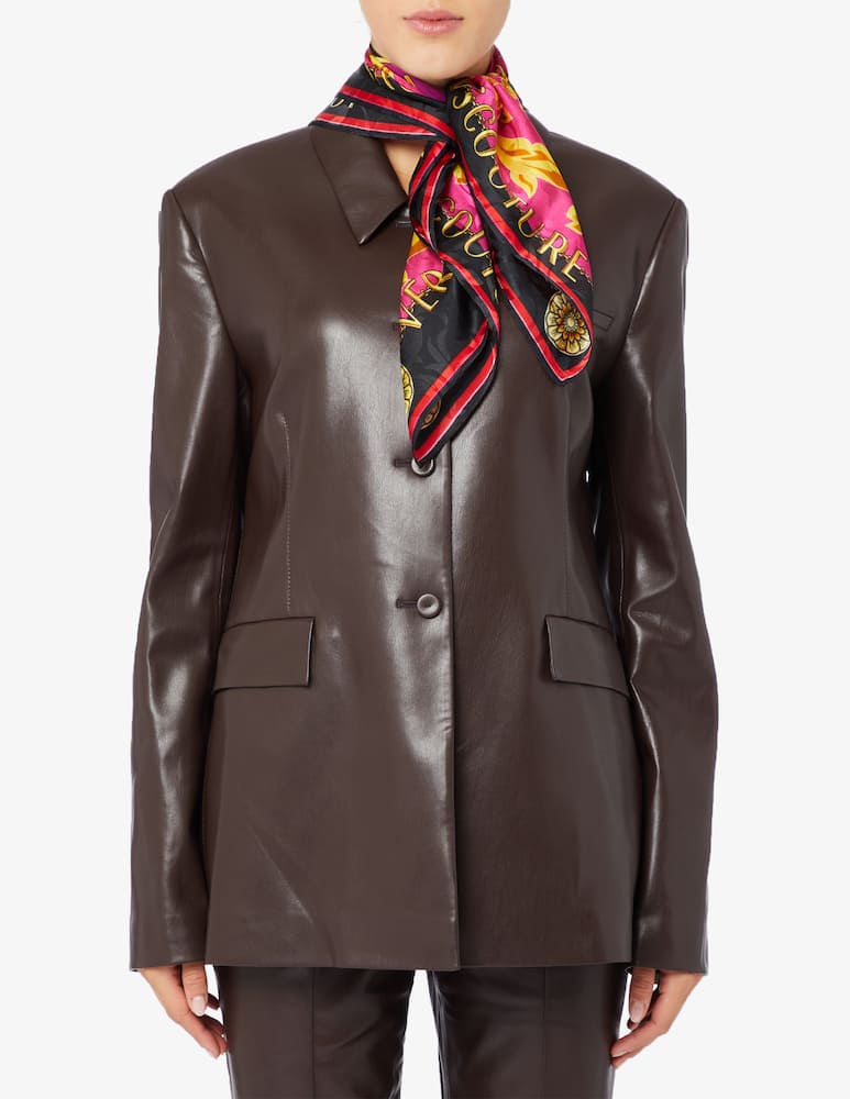 rinascente Versace Jeans Couture Foulard in seta