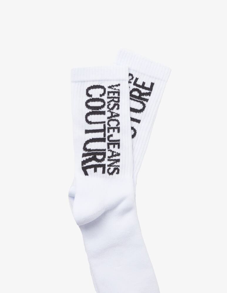 rinascente Versace Jeans Couture Calzini con logo